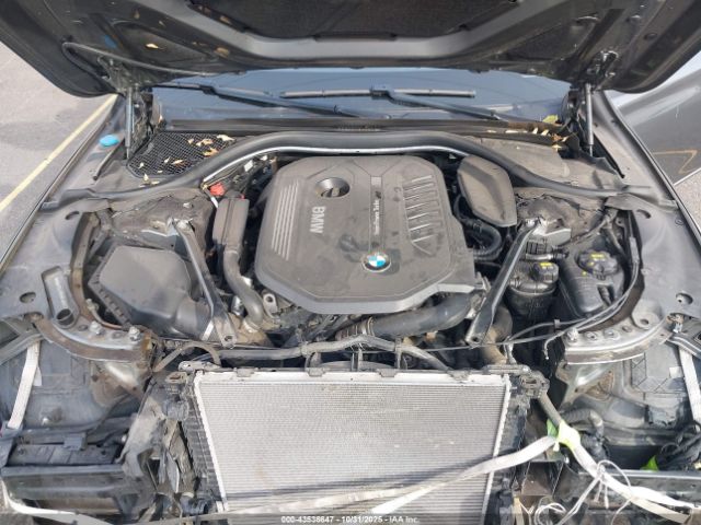 2017 BMW 740I WBA7E4C55HGU99537 Photo 9