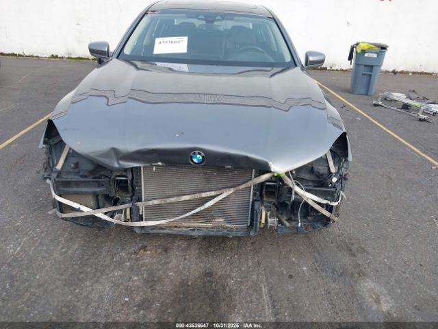 2017 BMW 740I WBA7E4C55HGU99537 Photo 5