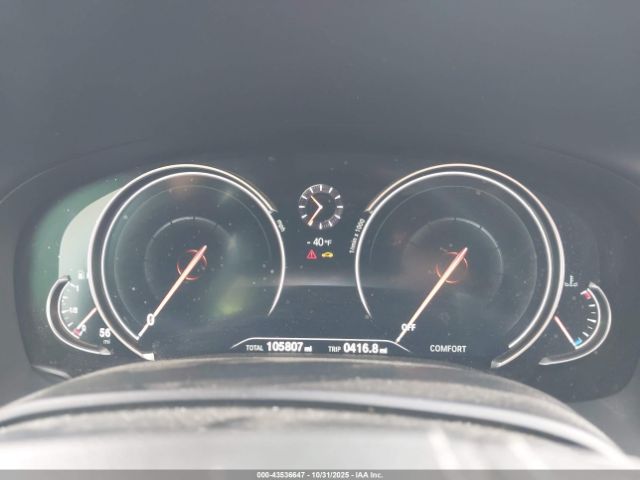 2017 BMW 740I WBA7E4C55HGU99537 Photo 6