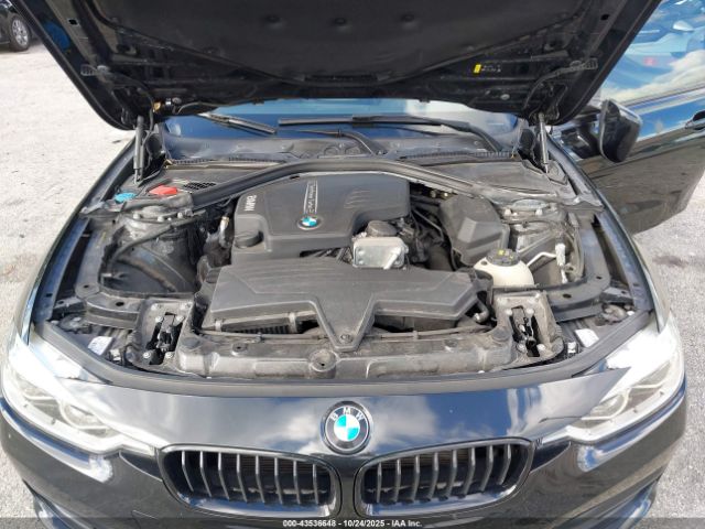 2018 BMW 320I WBA8A9C52JAH14722 Photo 9