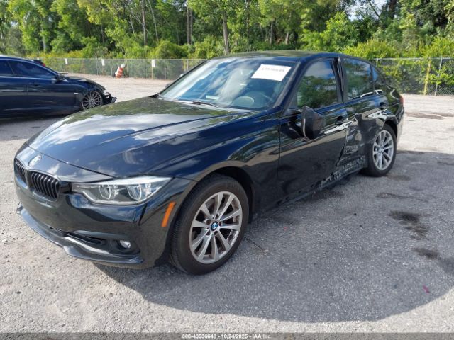 2018 BMW 320I WBA8A9C52JAH14722 Photo 1