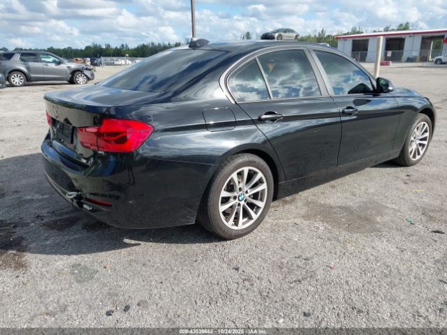 2018 BMW 320I WBA8A9C52JAH14722 Photo 3