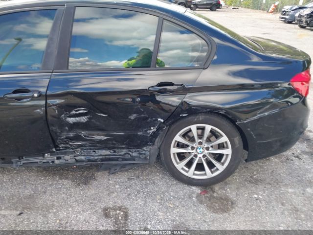 2018 BMW 320I WBA8A9C52JAH14722 Photo 5