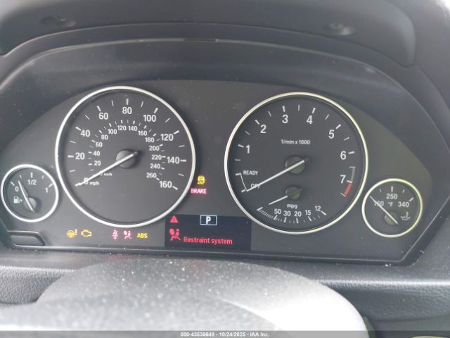 2018 BMW 320I WBA8A9C52JAH14722 Photo 6