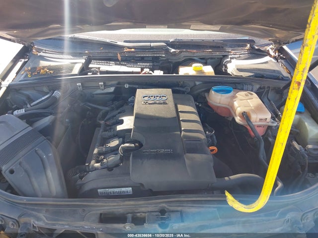 2008 AUDI A4 WAUDF78E18A158715 Photo 9
