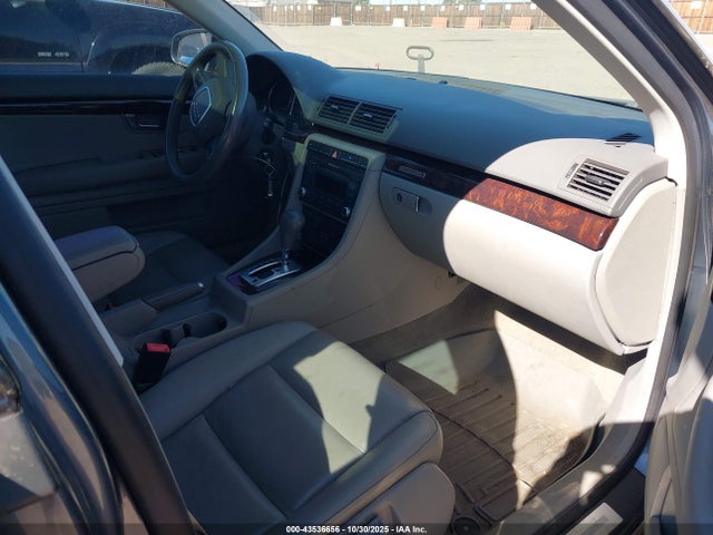 2008 AUDI A4 WAUDF78E18A158715 Photo 4