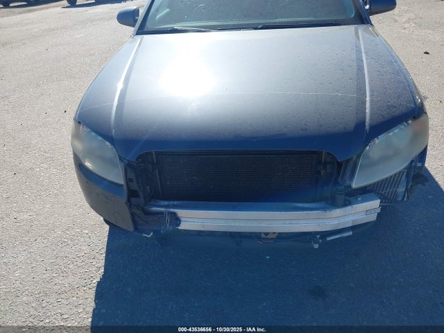 2008 AUDI A4 WAUDF78E18A158715 Photo 5
