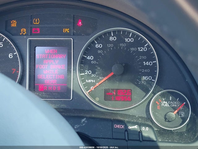 2008 AUDI A4 WAUDF78E18A158715 Photo 6