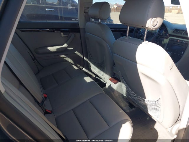 2008 AUDI A4 WAUDF78E18A158715 Photo 7