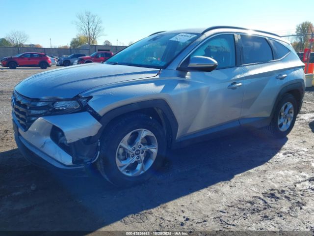 2023 HYUNDAI TUCSON 5NMJB3AE3PH198528 Photo 1