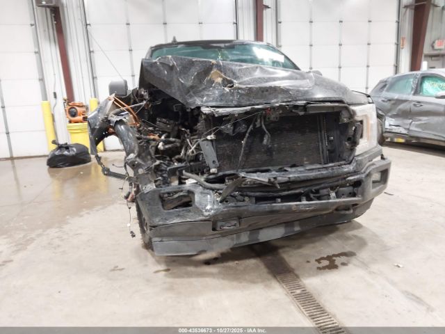 2018 FORD F-150 1FTEX1EP0JKE37337 Photo 5