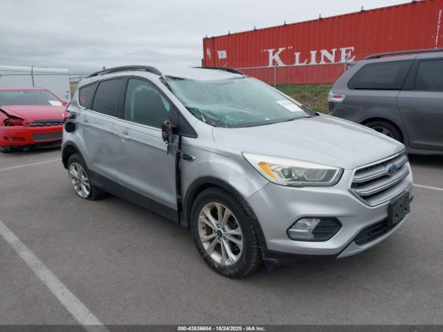 2017 FORD ESCAPE 1FMCU9GD3HUD83012