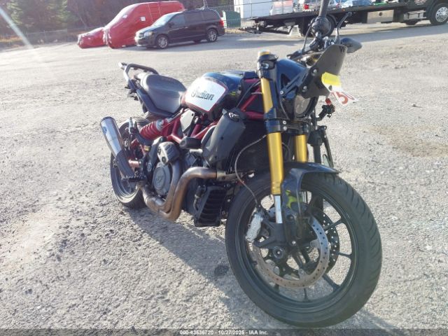 2019 INDIAN MOTORCYCLE CO. FTR 56KRTS258K3150243