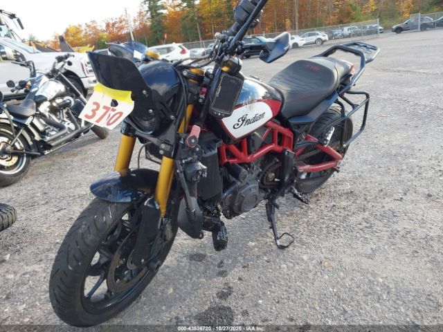 2019 INDIAN MOTORCYCLE CO. FTR 56KRTS258K3150243 Photo 1