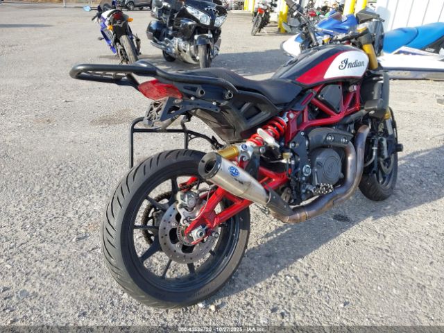 2019 INDIAN MOTORCYCLE CO. FTR 56KRTS258K3150243 Photo 3