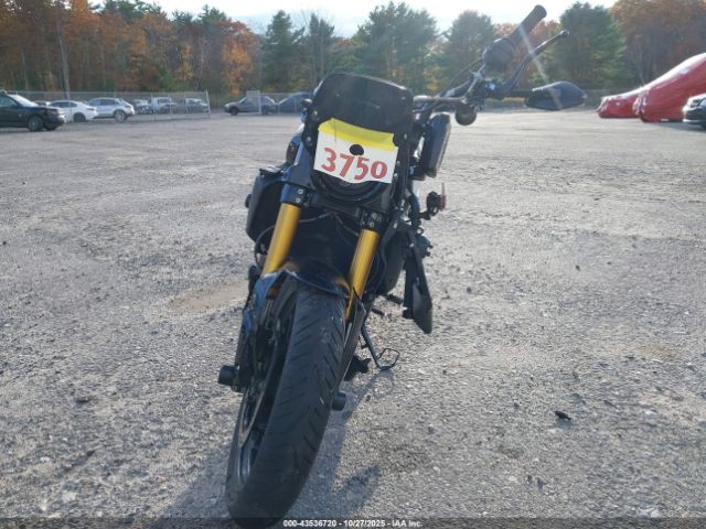 2019 INDIAN MOTORCYCLE CO. FTR 56KRTS258K3150243 Photo 4