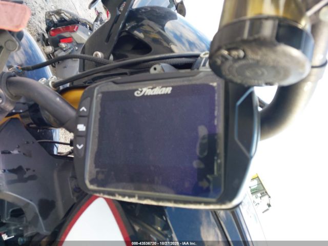 2019 INDIAN MOTORCYCLE CO. FTR 56KRTS258K3150243 Photo 6