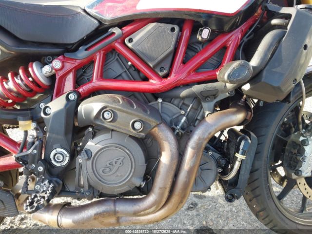 2019 INDIAN MOTORCYCLE CO. FTR 56KRTS258K3150243 Photo 7