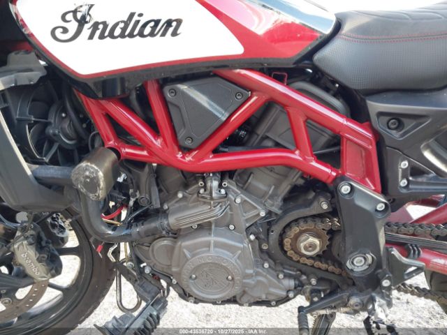 2019 INDIAN MOTORCYCLE CO. FTR 56KRTS258K3150243 Photo 8