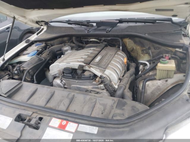 2007 AUDI Q7 WA1BY74L27D045355 Photo 9