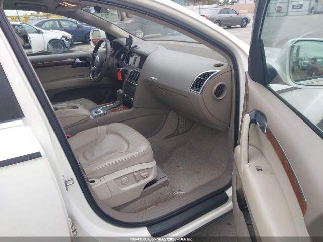 2007 AUDI Q7 WA1BY74L27D045355 Photo 4