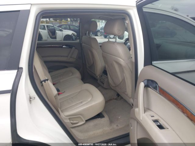 2007 AUDI Q7 WA1BY74L27D045355 Photo 7