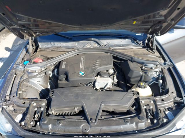 2018 BMW 320I WBA8A3C53JA358789 Photo 9