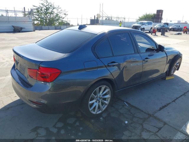 2018 BMW 320I WBA8A3C53JA358789 Photo 3