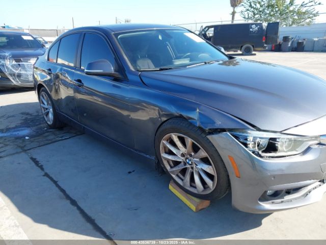 2018 BMW 320I WBA8A3C53JA358789 Photo 5