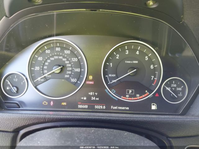 2018 BMW 320I WBA8A3C53JA358789 Photo 6