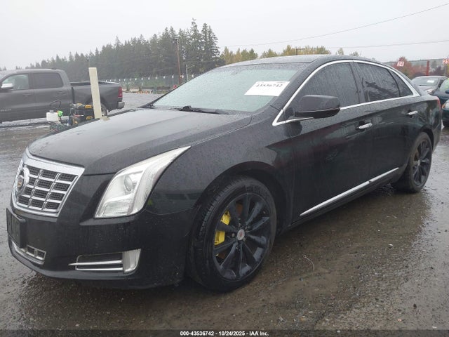 2014 CADILLAC XTS 2G61N5S36E9214047 Photo 1