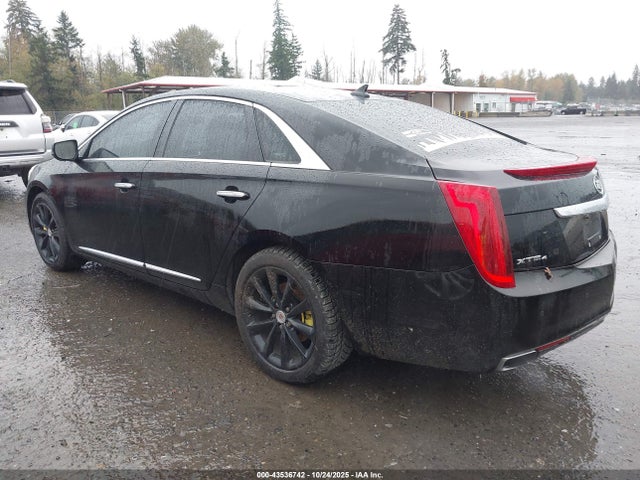 2014 CADILLAC XTS 2G61N5S36E9214047 Photo 2