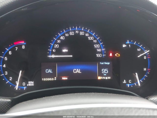 2014 CADILLAC XTS 2G61N5S36E9214047 Photo 6