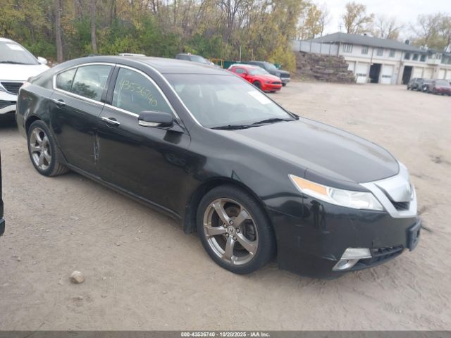2009 ACURA TL 19UUA96559A004592 Photo 0