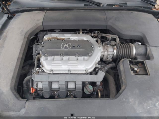 2009 ACURA TL 19UUA96559A004592 Photo 9