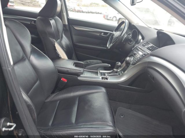 2009 ACURA TL 19UUA96559A004592 Photo 4