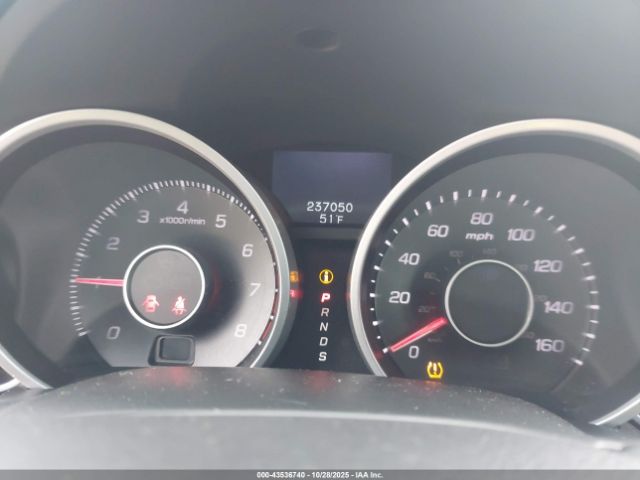 2009 ACURA TL 19UUA96559A004592 Photo 6