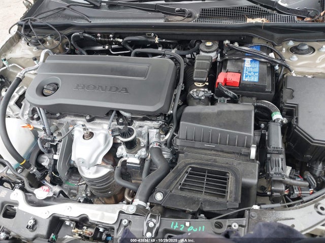 Honda Civic Sport 2025 19XFL2H88SE011619 Image 10