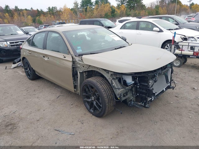 Honda Civic Sport 2025 19XFL2H88SE011619 Image 14