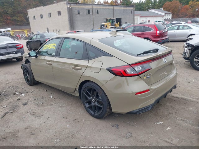 Honda Civic Sport 2025 19XFL2H88SE011619 Image 15