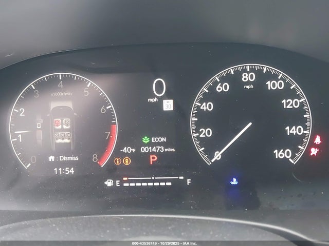 Honda Civic Sport 2025 19XFL2H88SE011619 Image 16