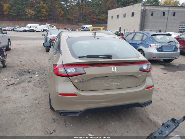 Honda Civic Sport 2025 19XFL2H88SE011619 Image 17