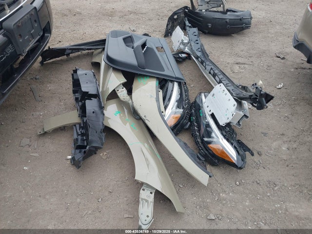 Honda Civic Sport 2025 19XFL2H88SE011619 Image 12