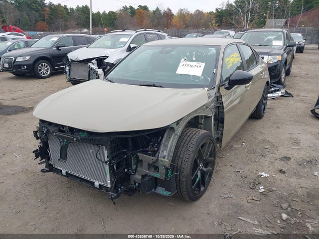 Honda Civic Sport 2025 19XFL2H88SE011619 Image 2