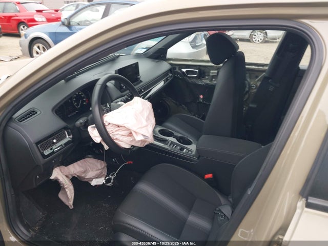 Honda Civic Sport 2025 19XFL2H88SE011619 Image 5