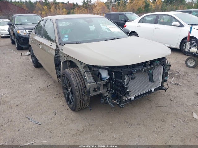 Honda Civic Sport 2025 19XFL2H88SE011619 Image 6