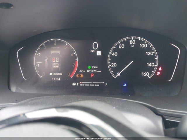Honda Civic Sport 2025 19XFL2H88SE011619 Image 7