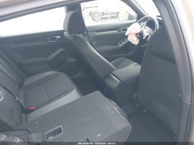 Honda Civic Sport 2025 19XFL2H88SE011619 Image 8