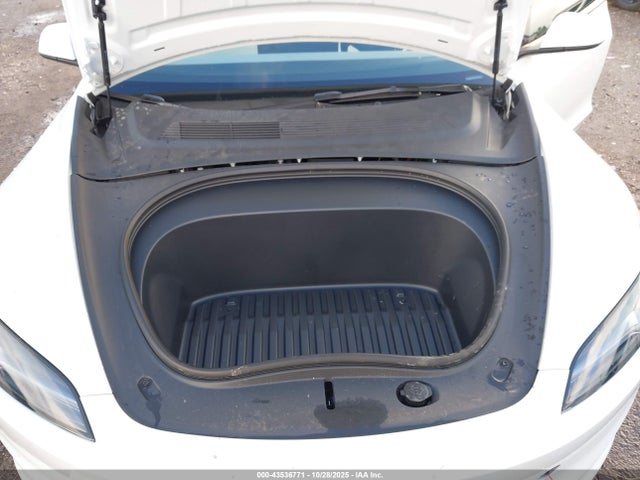 2025 TESLA MODEL 3 5YJ3E1EA5SF039855 Photo 9