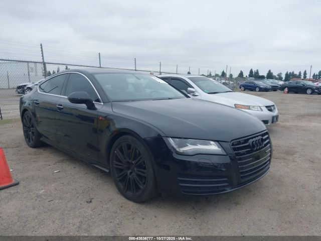 2012 AUDI A7 WAU2GAFC4CN091497